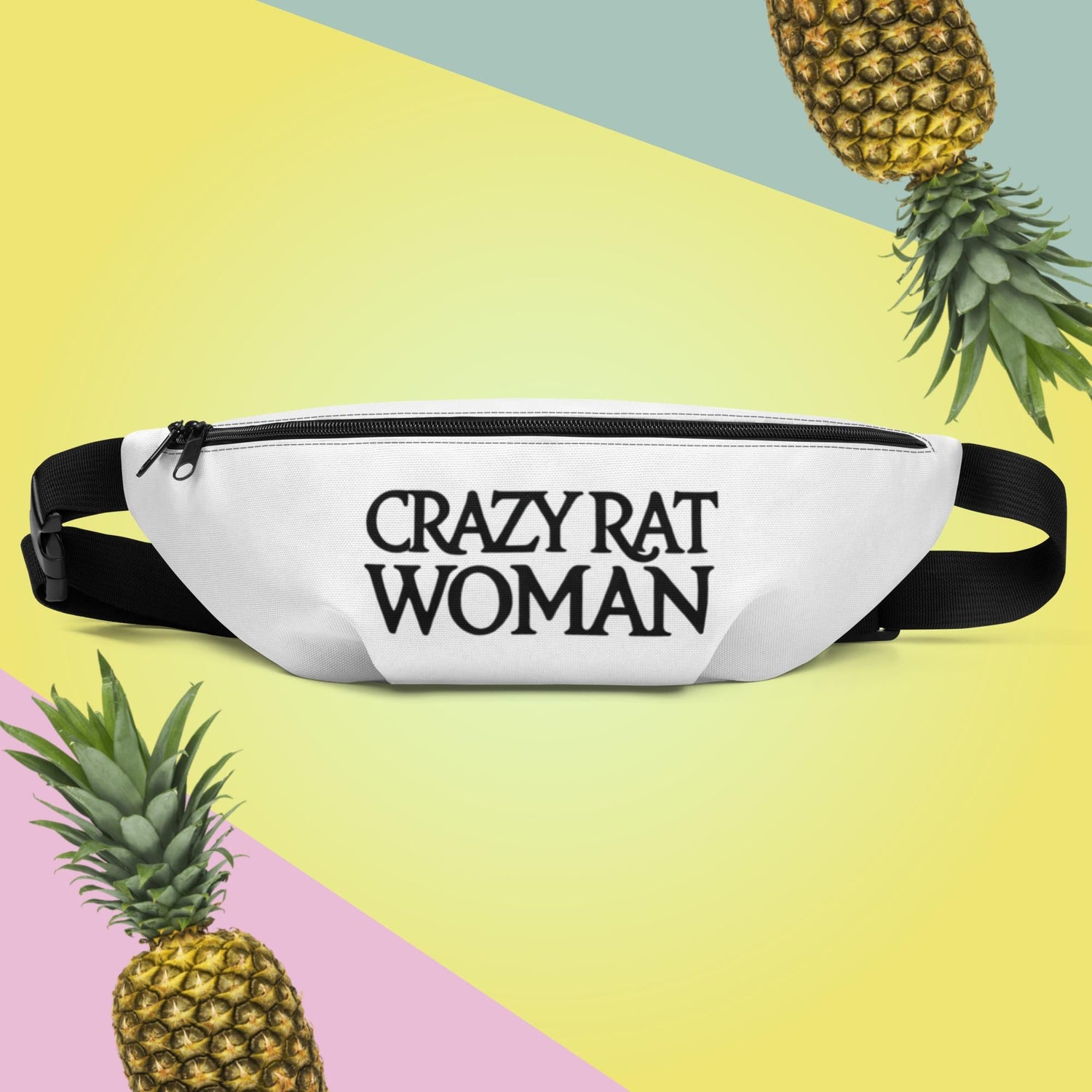 Crazy Rat Woman collection