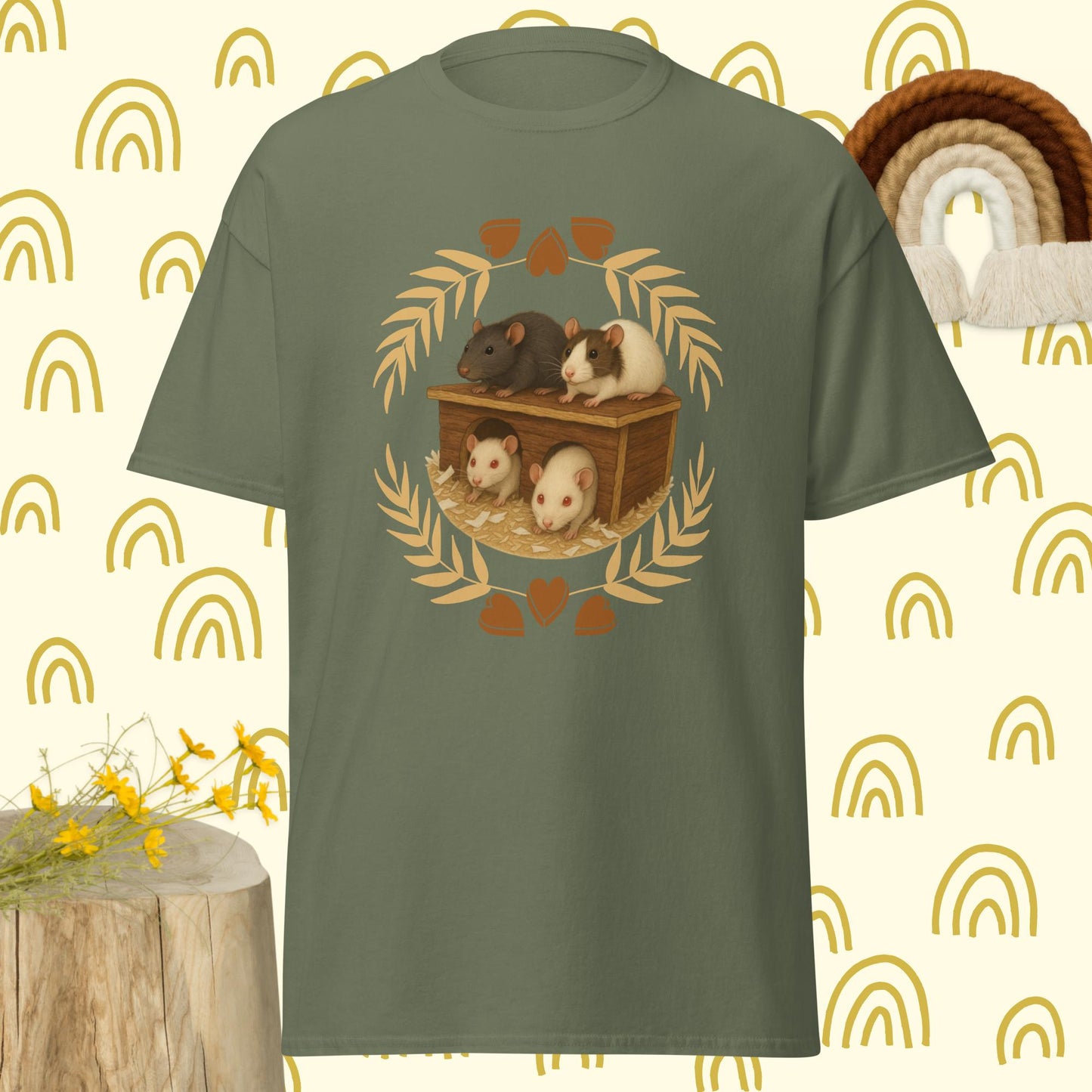 Product mockup